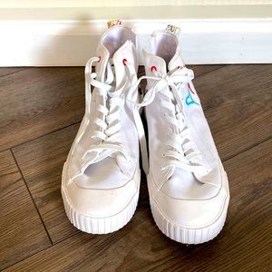 [Sketchers] Sneakers NEW MOON-GROWING LOVE Ladies WHT